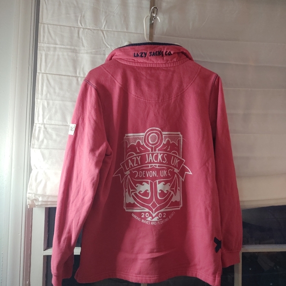 Lazy Jack's fleece jacket - Picture 2 of 8
